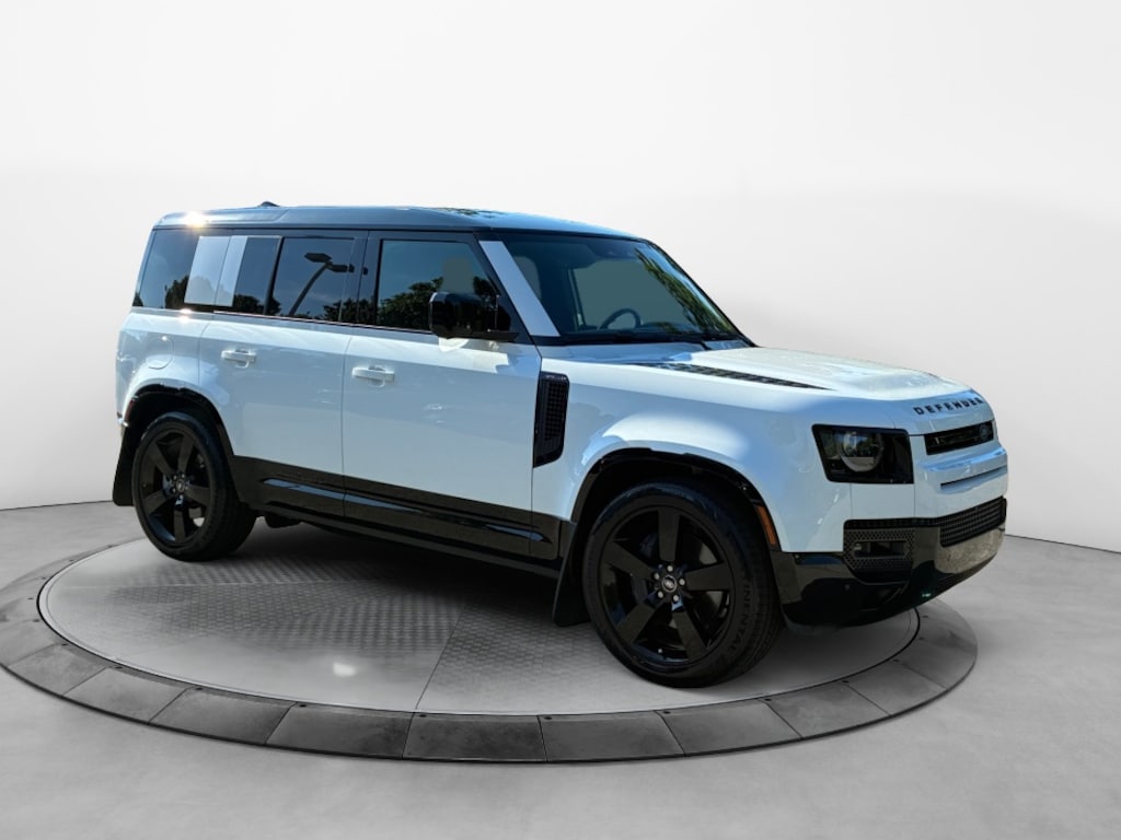 Certified 2025 Land Rover Defender X-Dynamic SE SUV