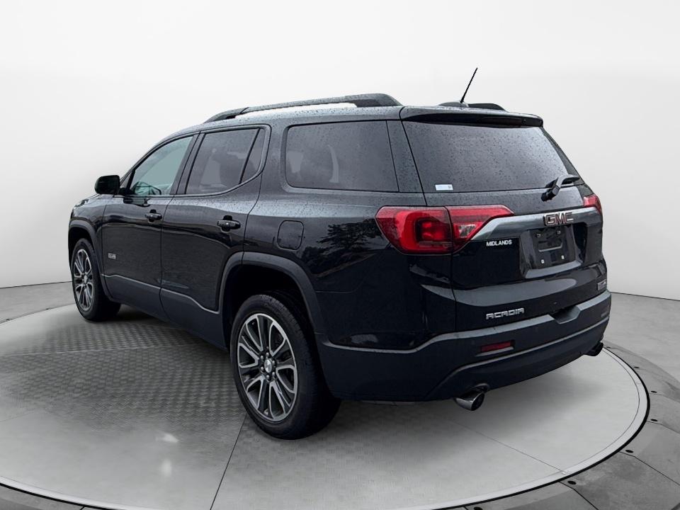 Used 2019 GMC Acadia SLT SUV