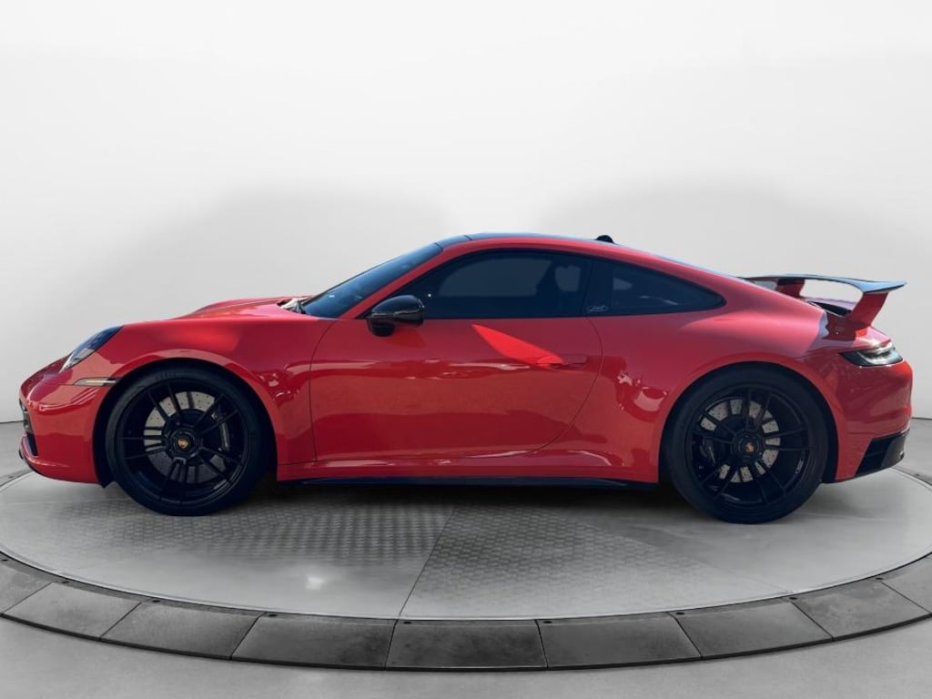 Used 2022 Porsche 911 Carrera GTS Coupe