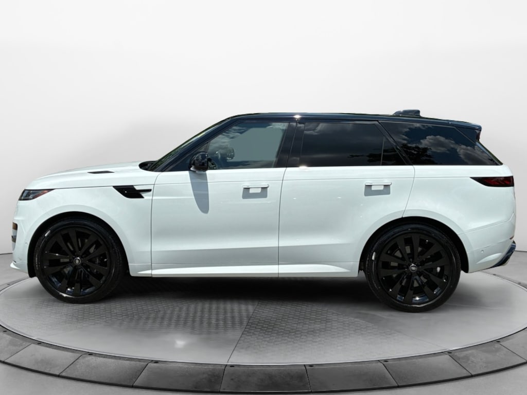 Certified 2025 Land Rover Range Rover Sport Dynamic SE SUV