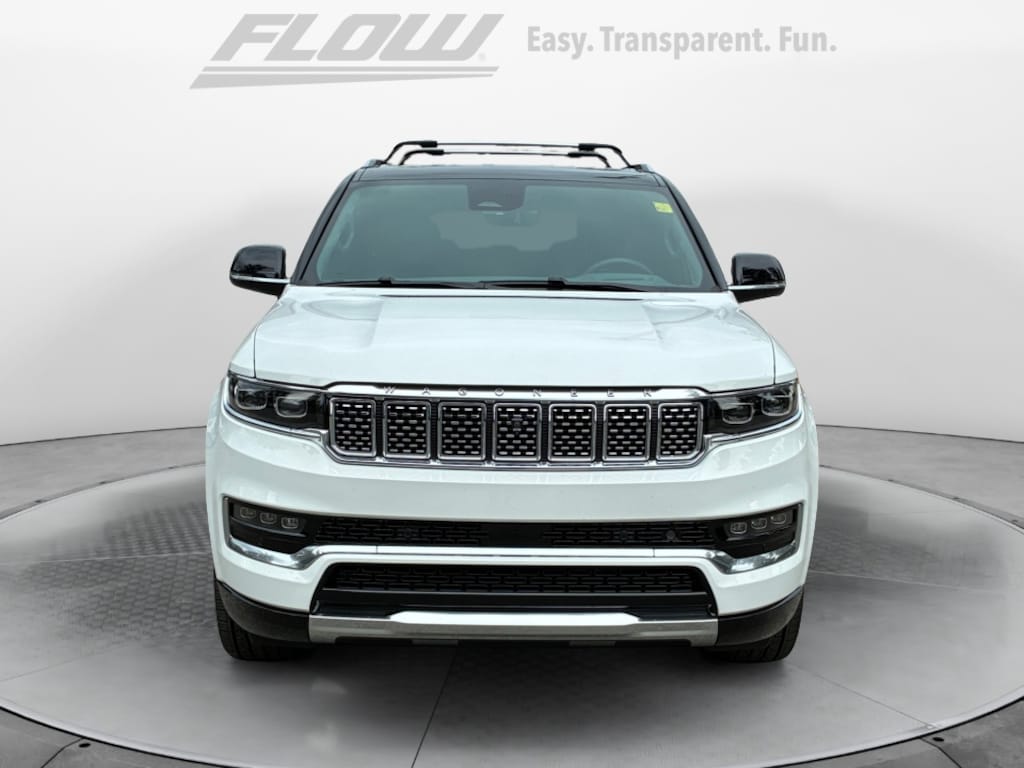 Used 2023 Jeep Grand Wagoneer L Series III SUV