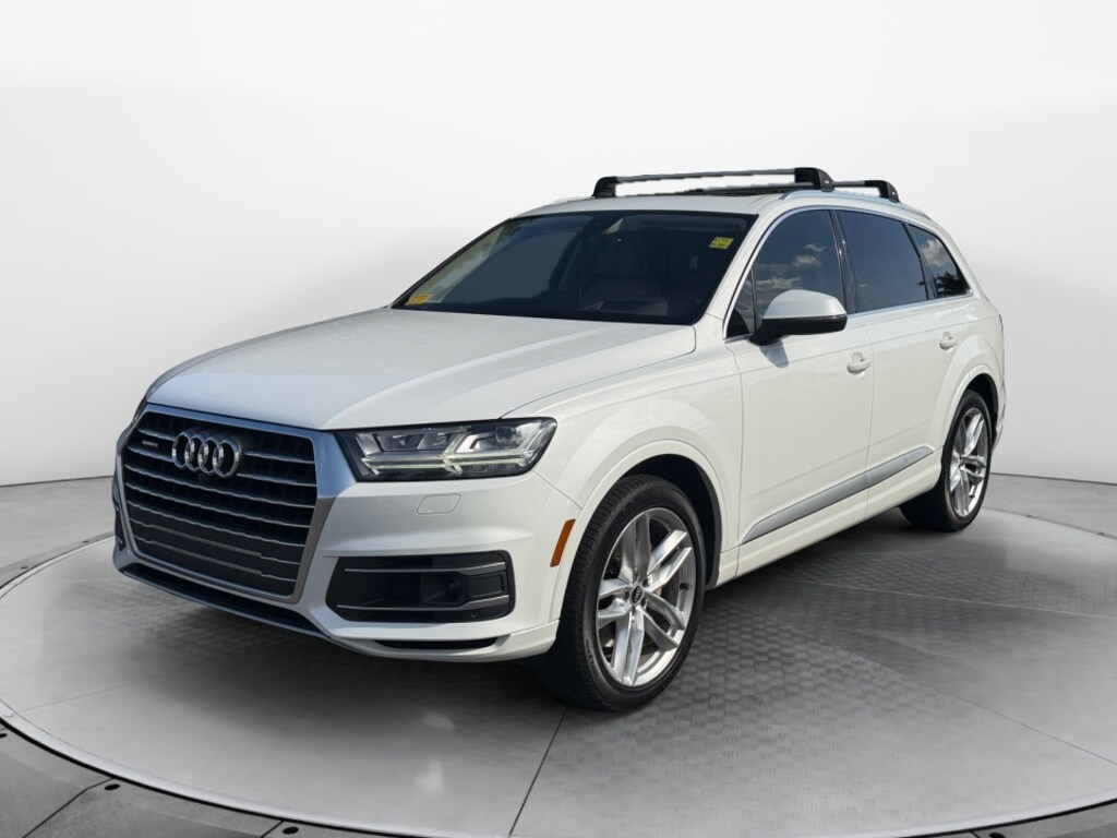 Used 2017 Audi Q7 Prestige SUV