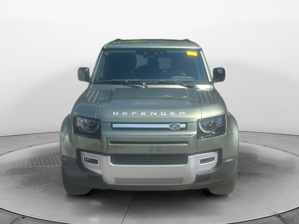 Certified 2024 Land Rover Defender S SUV