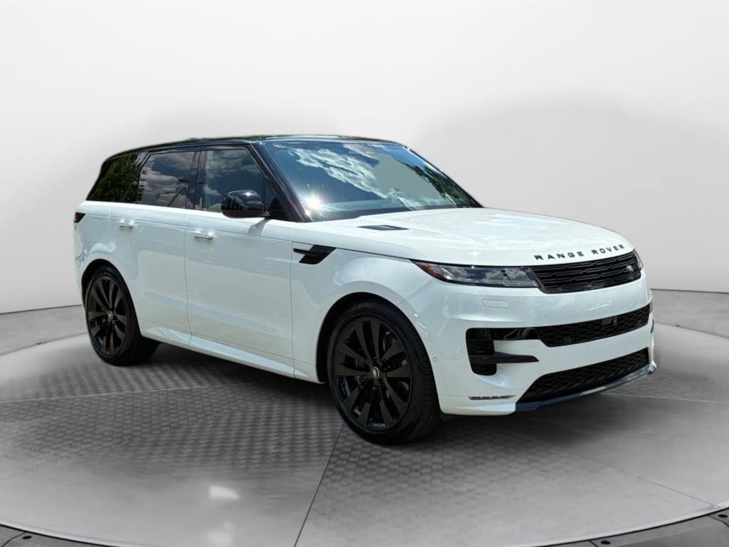 Certified 2025 Land Rover Range Rover Sport Dynamic SE SUV