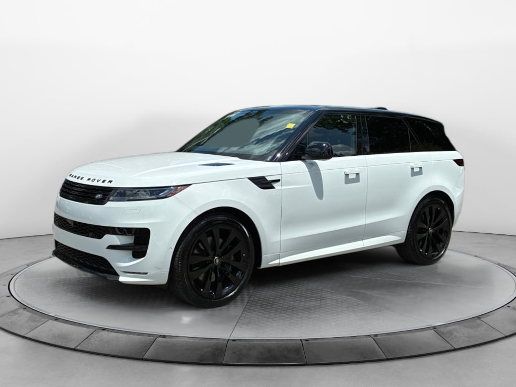 Certified 2025 Land Rover Range Rover Sport Dynamic SE SUV