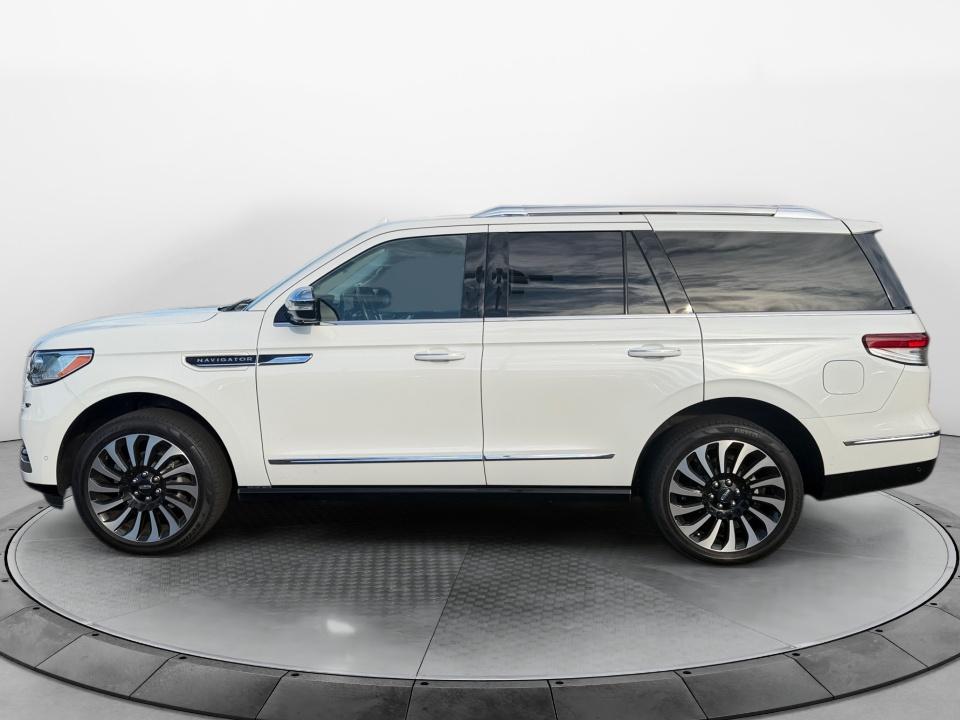 Used 2023 Lincoln Navigator Black Label SUV