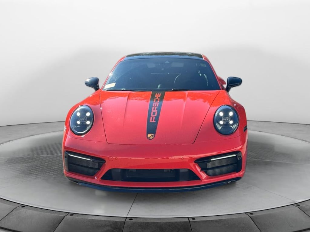 Used 2022 Porsche 911 Carrera GTS Coupe