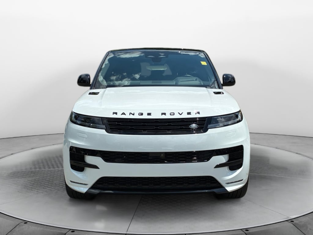 Certified 2025 Land Rover Range Rover Sport Dynamic SE SUV