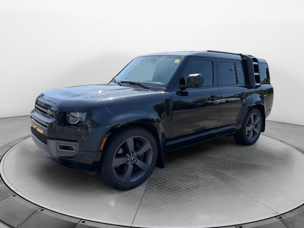 Certified 2024 Land Rover Defender 130 P400 Outbound SUV