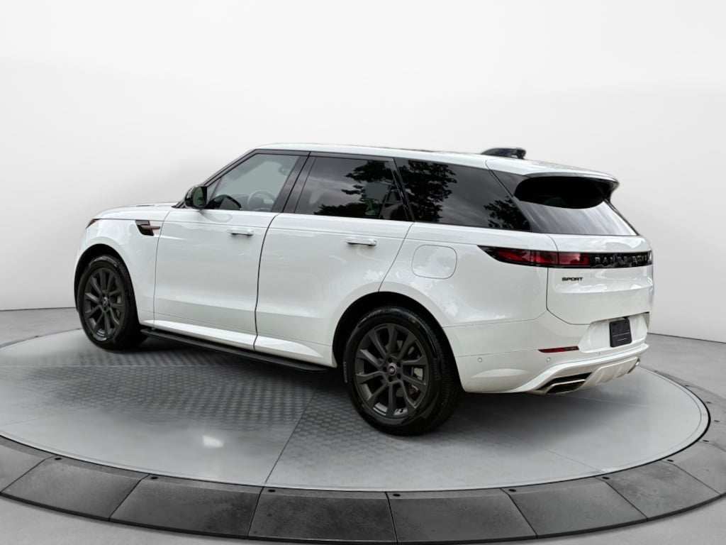 Certified 2025 Land Rover Range Rover Sport Dynamic SE SUV