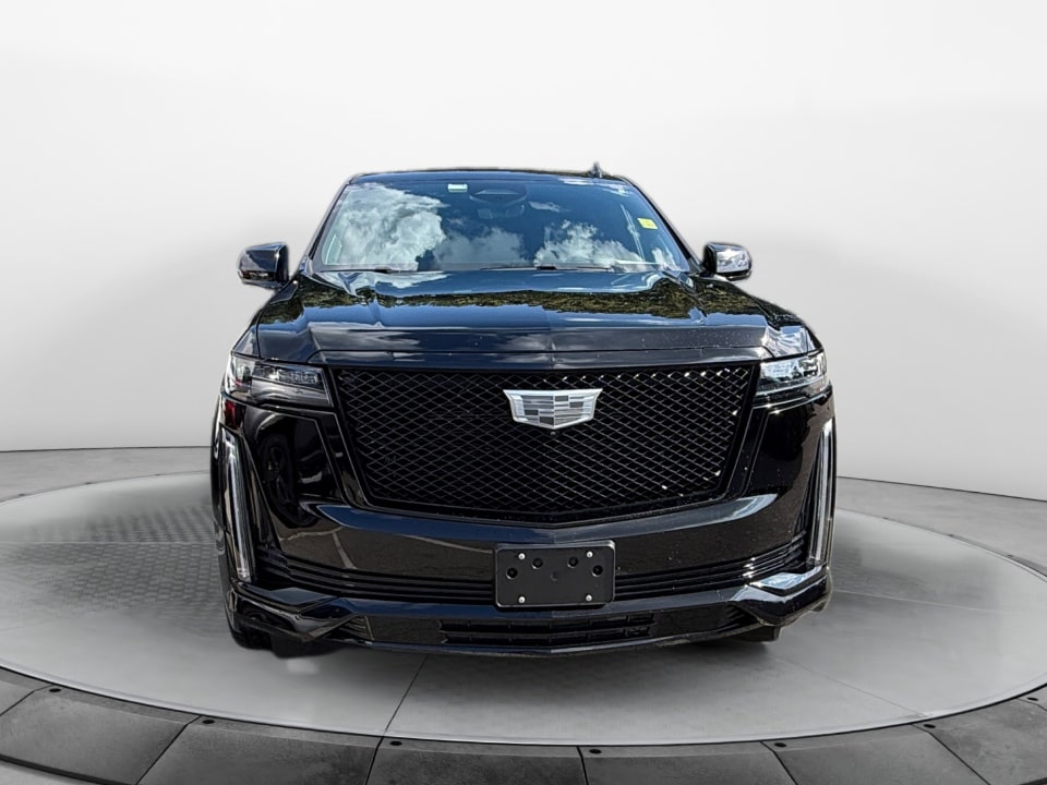 2022 Cadillac Escalade ESV
