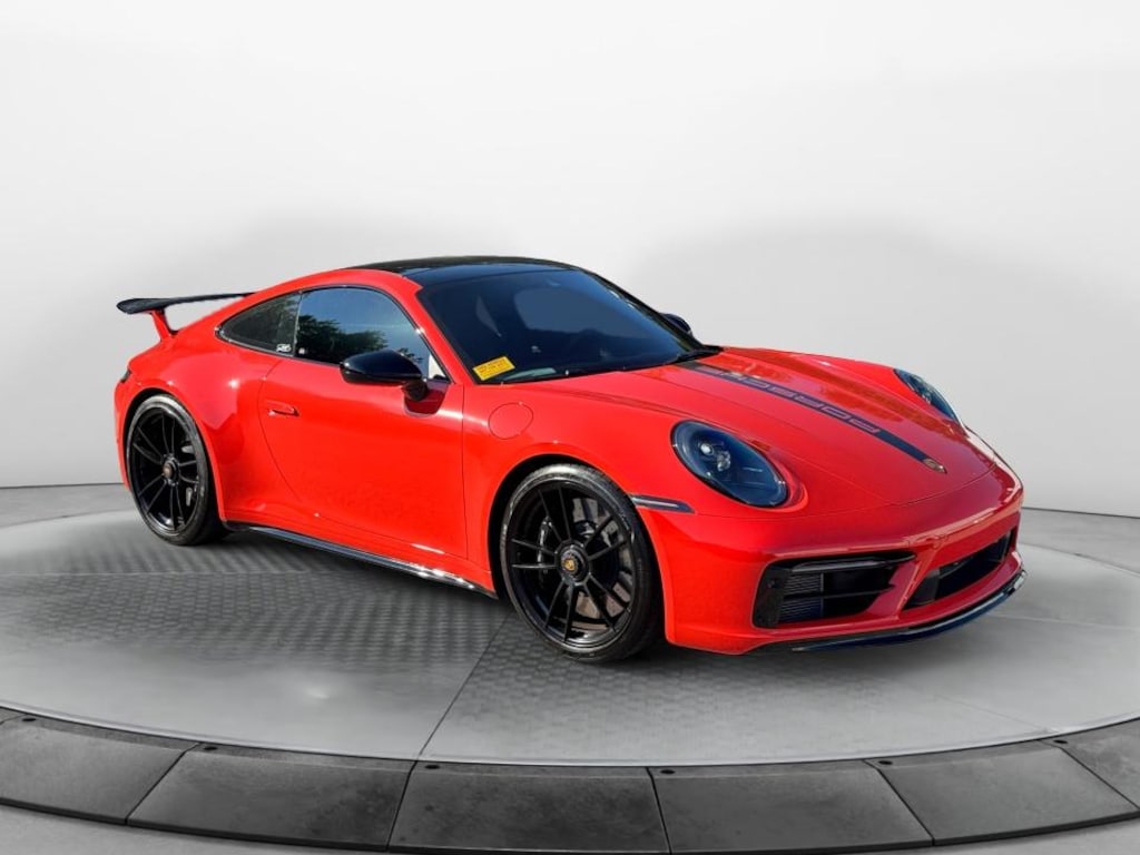 Used 2022 Porsche 911 Carrera GTS Coupe