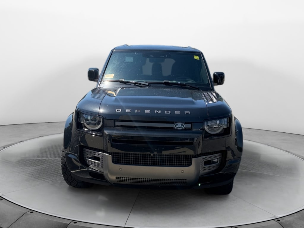 Certified 2024 Land Rover Defender Outbound SUV