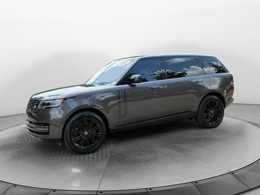 Certified 2022 Land Rover New Range Rover First Edition SUV