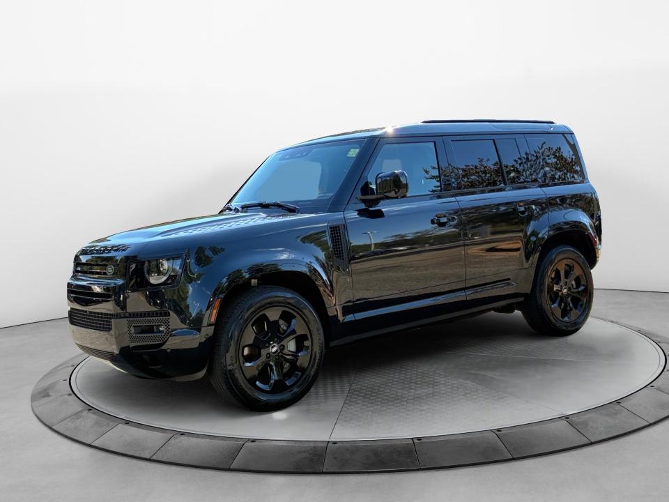 2024 Land Rover Defender