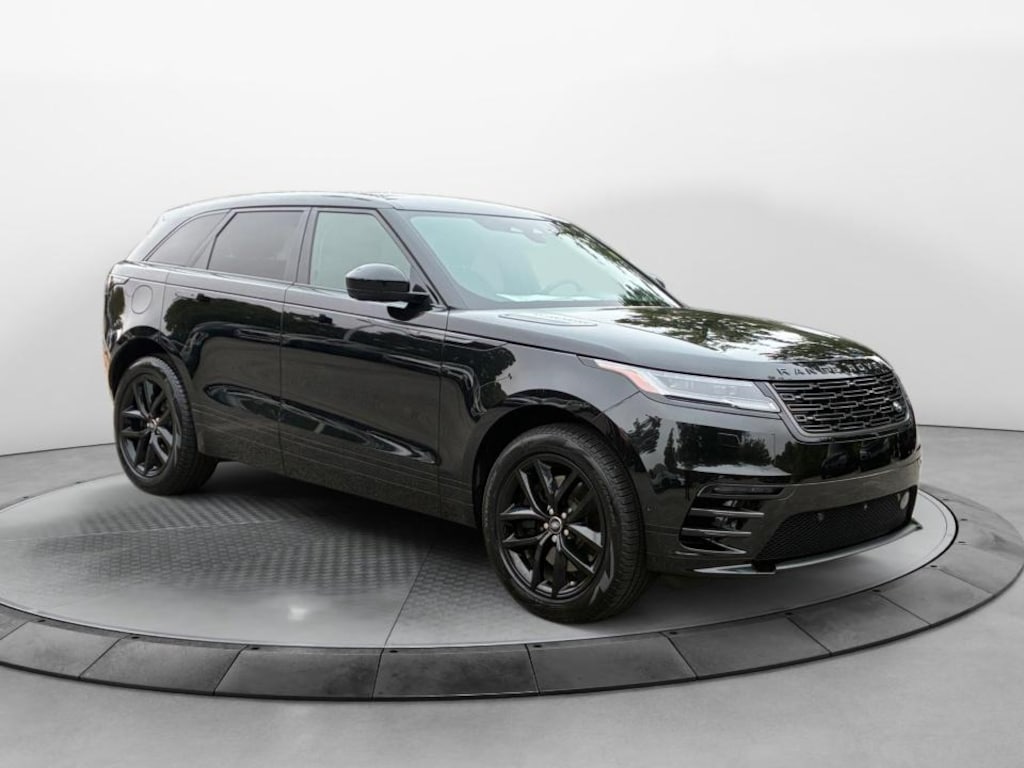 Certified 2026 Land Rover Range Rover Velar Dynamic SE SUV