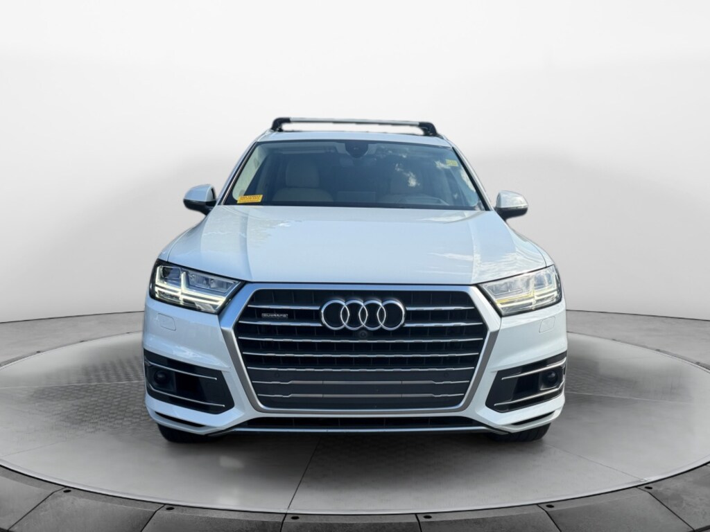 Used 2017 Audi Q7 Prestige SUV