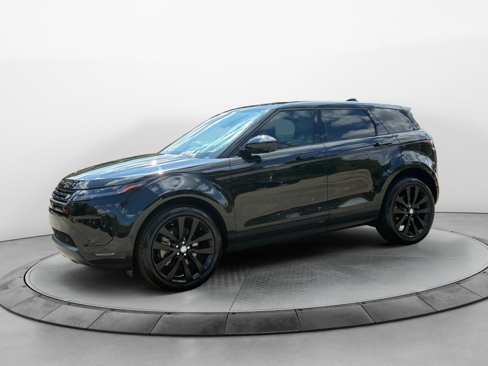 2026 Land Rover Range Rover Evoque