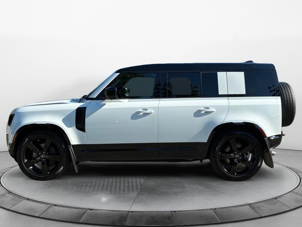 Certified 2025 Land Rover Defender X-Dynamic SE SUV