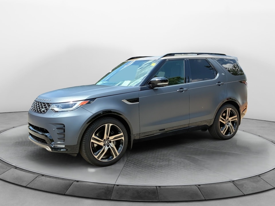 2026 Land Rover Discovery