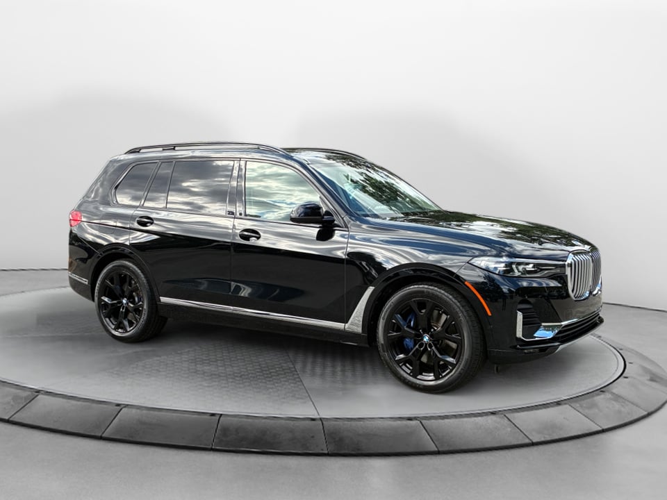 2022 BMW X7