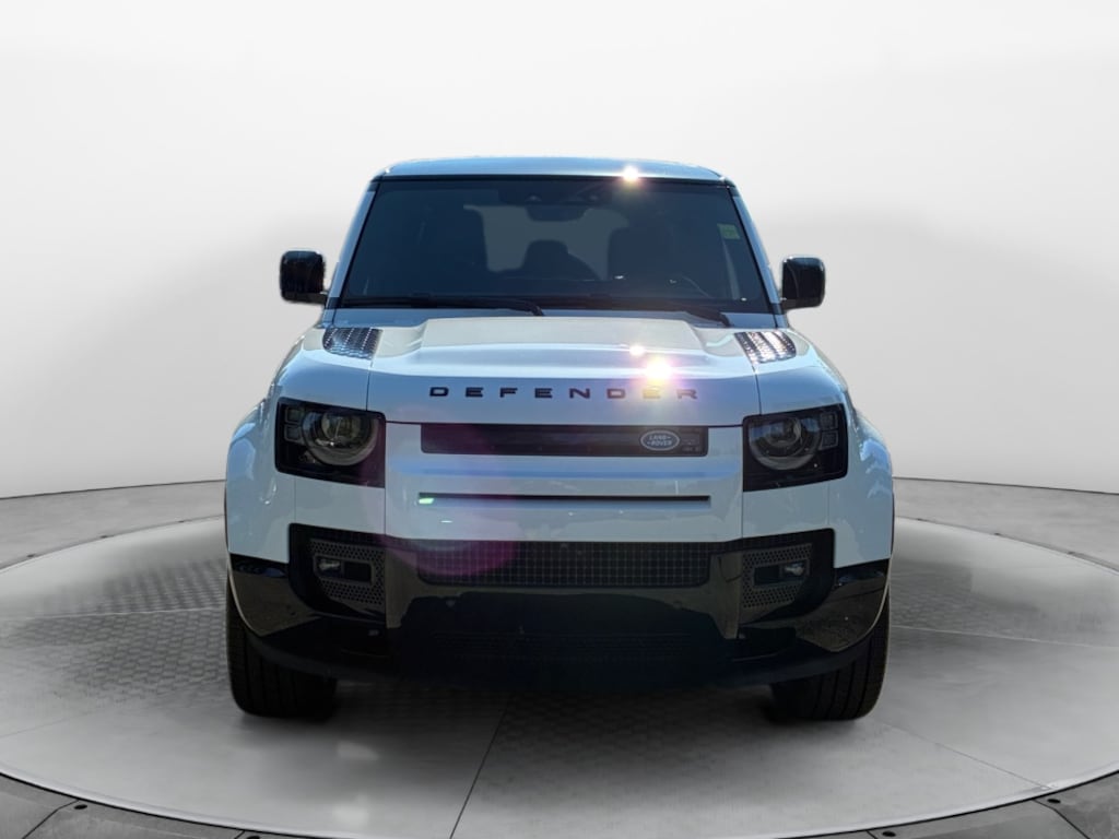 Certified 2025 Land Rover Defender X-Dynamic SE SUV