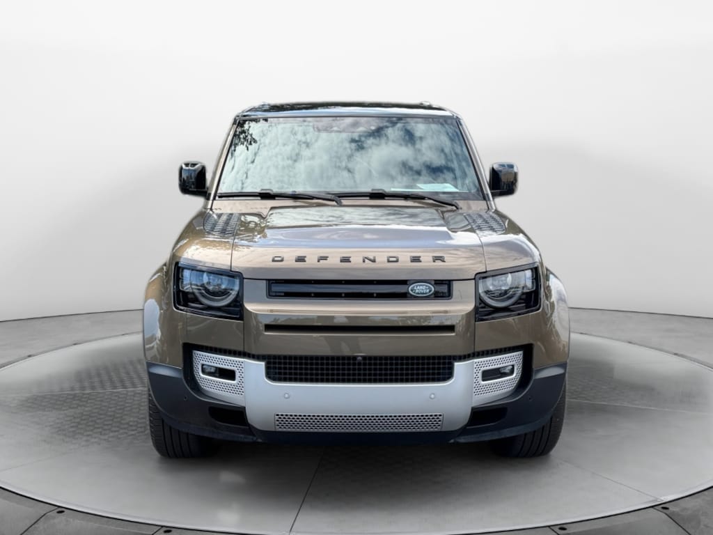 Certified 2025 Land Rover Defender S SUV