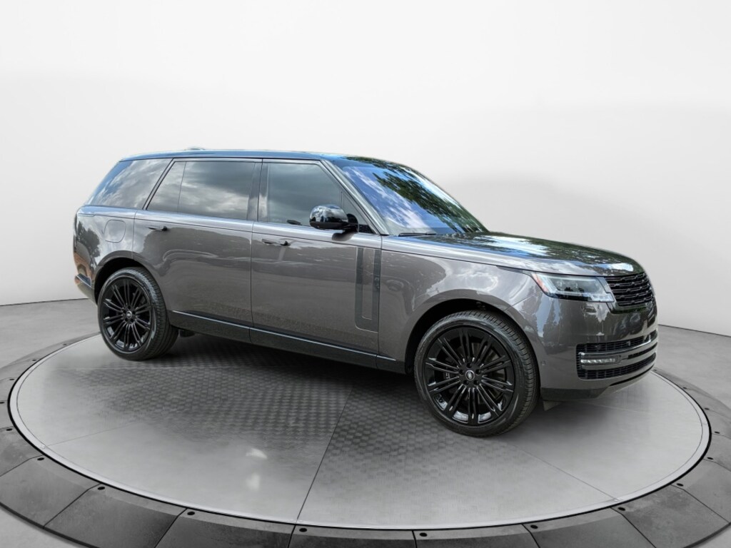 Certified 2022 Land Rover New Range Rover First Edition SUV