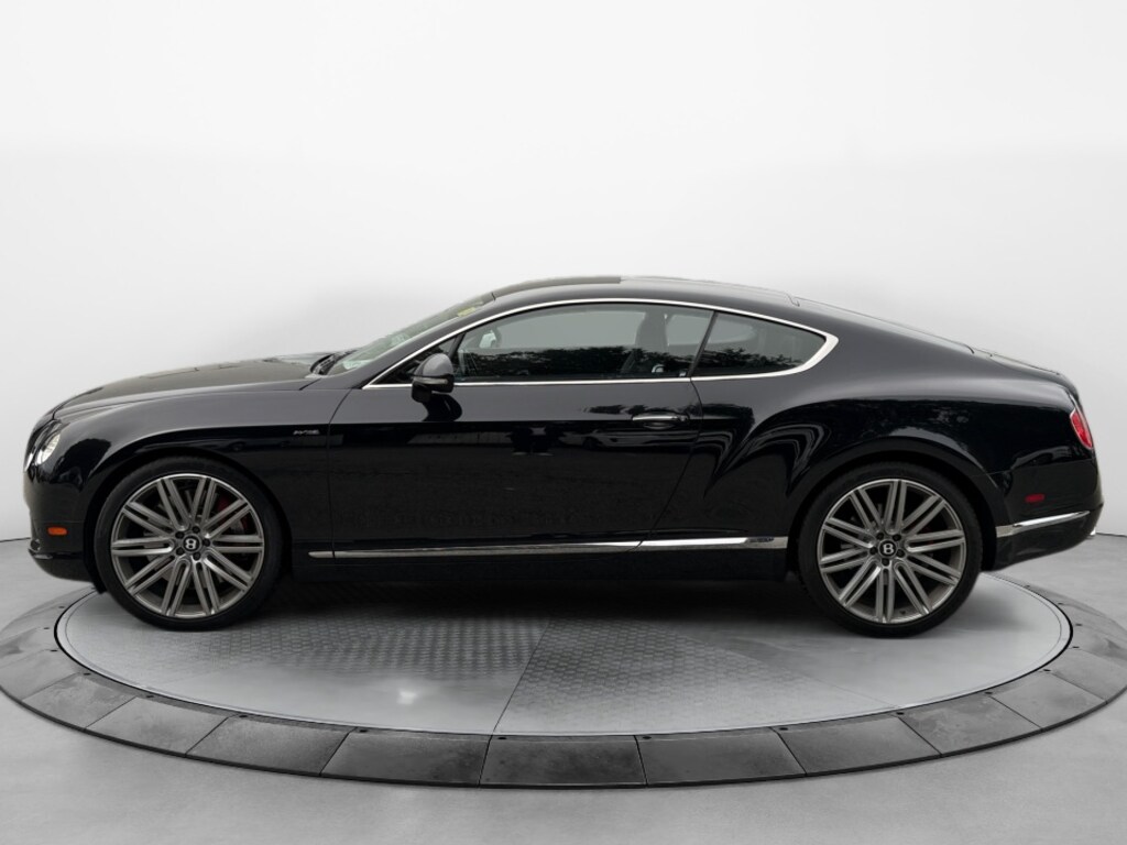 Used 2013 Bentley Continental GT Speed Coupe