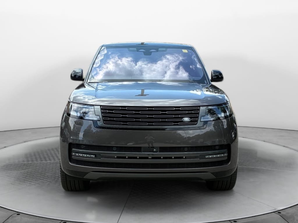 Certified 2022 Land Rover New Range Rover First Edition SUV