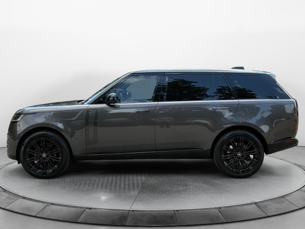Certified 2022 Land Rover New Range Rover First Edition SUV