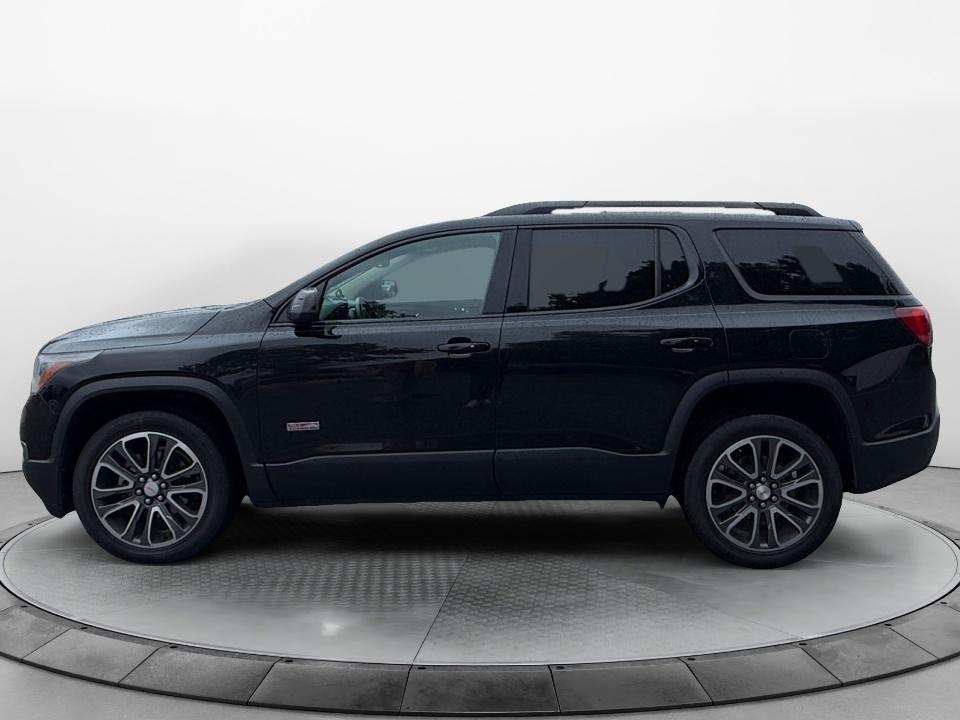 Used 2019 GMC Acadia SLT SUV