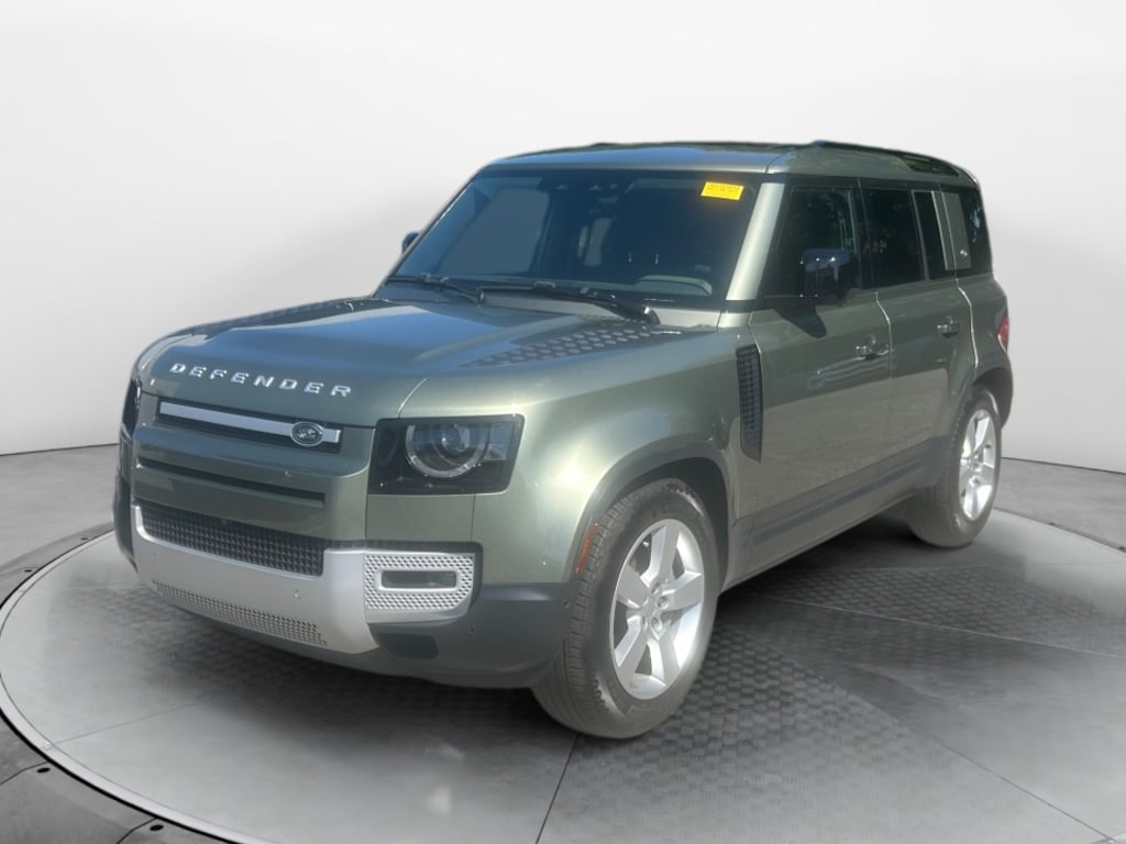 Certified 2024 Land Rover Defender S SUV