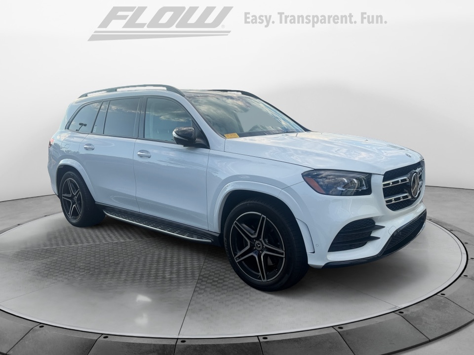 2022 Mercedes-Benz GLS