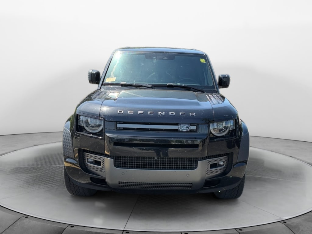 Certified 2024 Land Rover Defender 130 P400 Outbound SUV