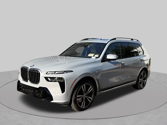 2024 BMW X7