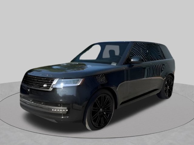 2025 Land Rover Range Rover