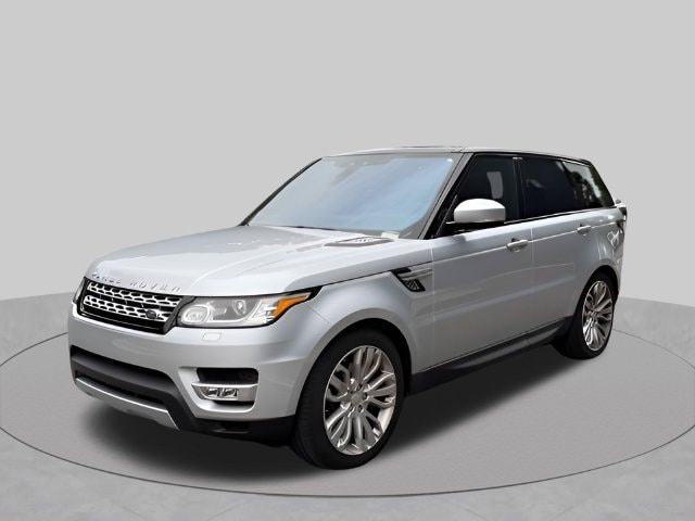2017 Land Rover Range Rover Sport