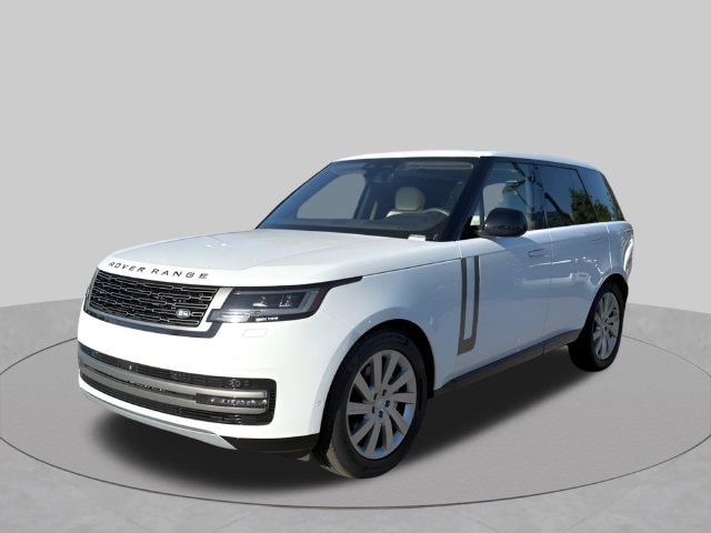 2023 Land Rover Range Rover