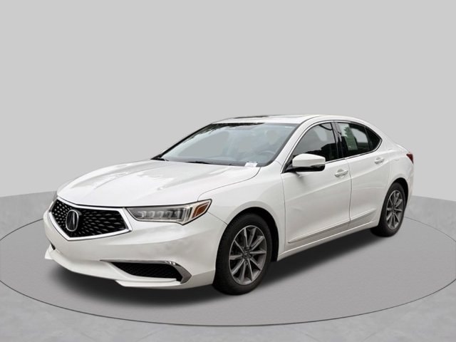 2018 Acura TLX