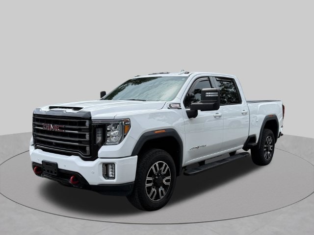 2020 GMC Sierra 2500HD
