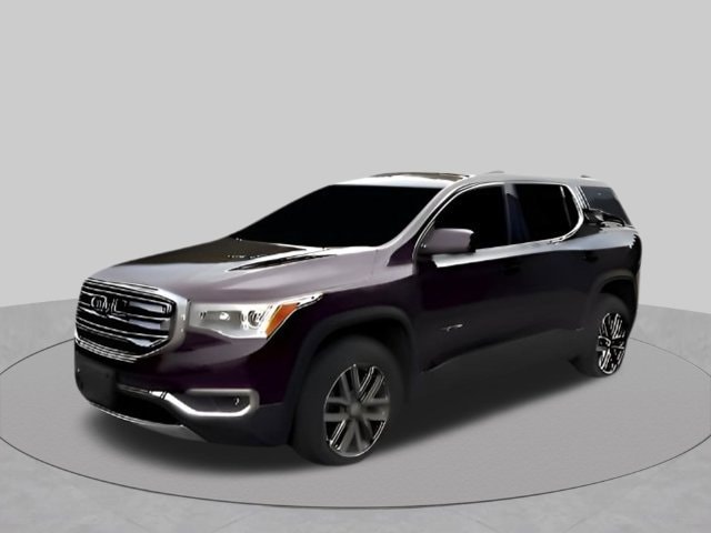 2018 GMC Acadia