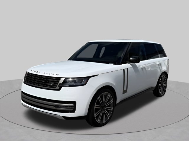 2026 Land Rover Range Rover
