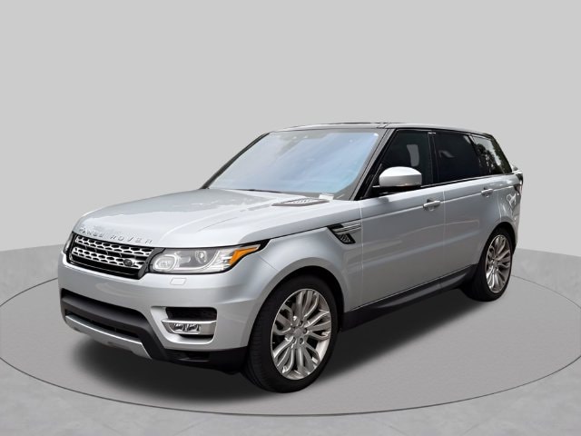 2017 Land Rover Range Rover Sport