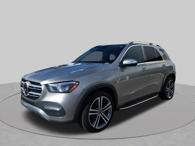 2022 Mercedes-Benz GLE