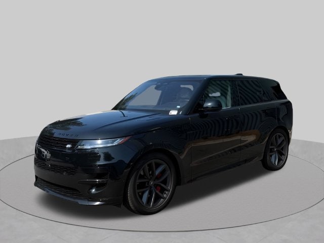 2023 Land Rover Range Rover Sport