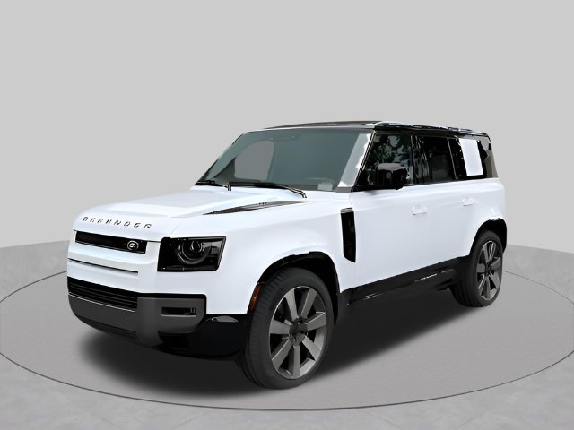 2026 Land Rover Defender