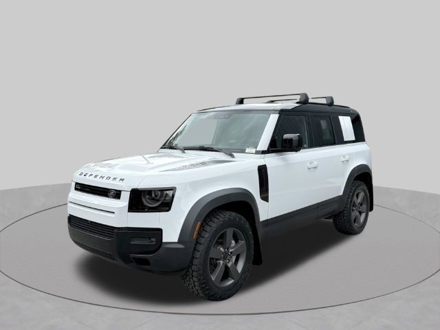 2026 Land Rover Defender