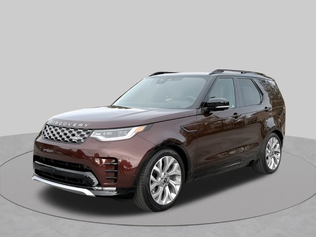 2026 Land Rover Discovery