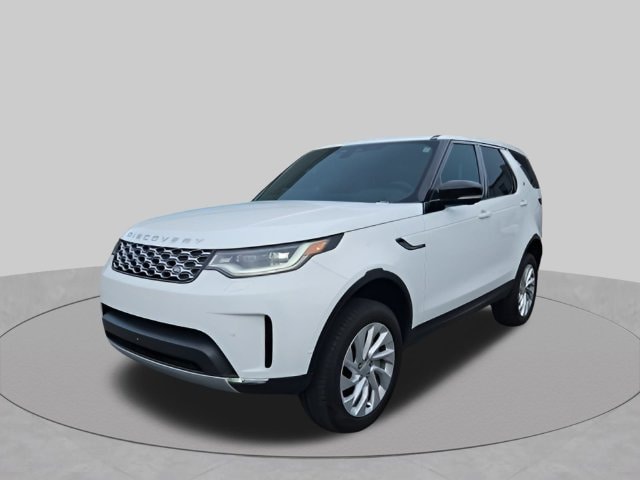 2025 Land Rover Discovery